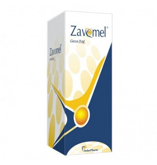 ZAVOMEL GOCCE 25ML