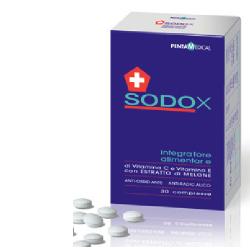 Sodox SODOX 30CPR – OneClick-Wellness