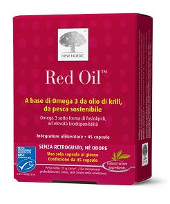 RED OIL 45CPS – OneClick-Wellness