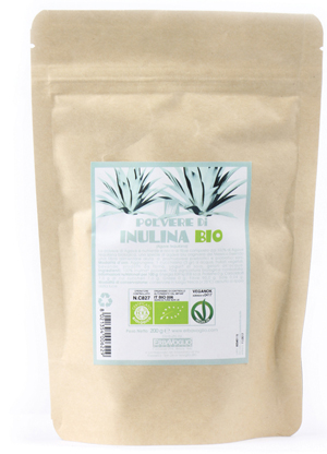Agave Inulin Cyclists INULIN FROM ORGANIC AGAVE 200G – OneClick-Wellness