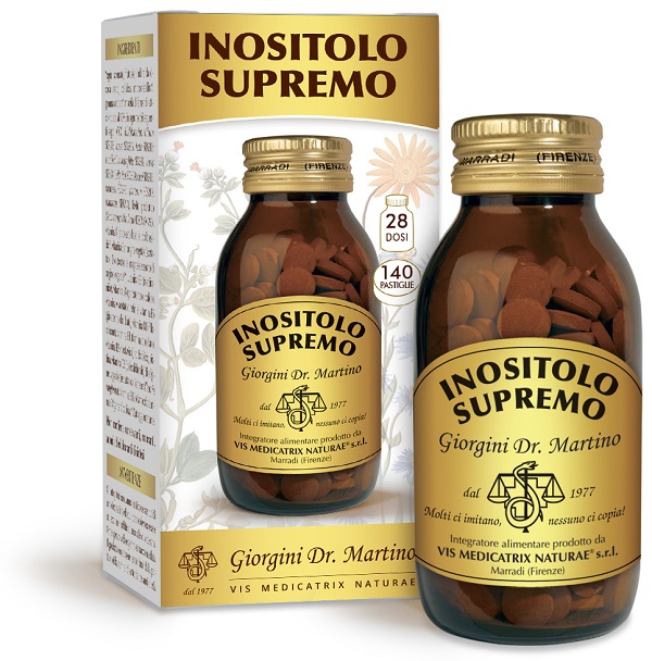 INOSITOLO SUPREMO 140PAST – OneClick-Wellness